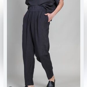 Black Crane Carpenter Pants XS